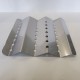 Heat Plate Kit 2 pieces 13-1/2 x 13-5/8 - Napoleon