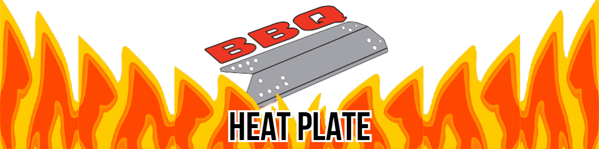 BBQ Heat Plates
